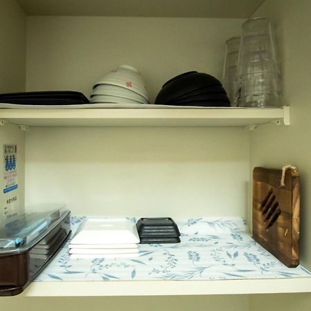 Cocone House Tengachaya Double Room 大阪 外观 照片