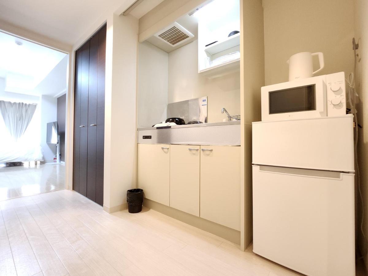 Cocone House Tengachaya Double Room 大阪 外观 照片