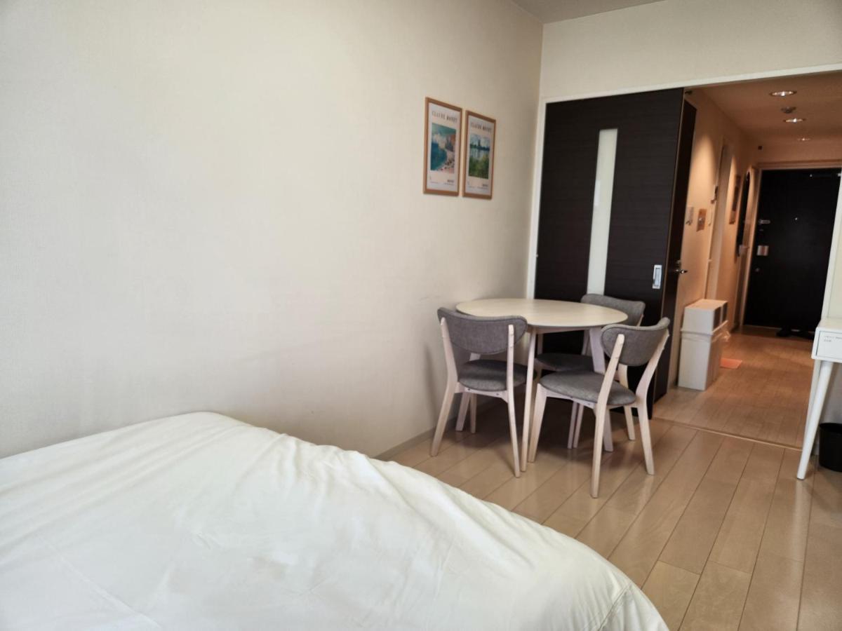 Cocone House Tengachaya Double Room 大阪 外观 照片