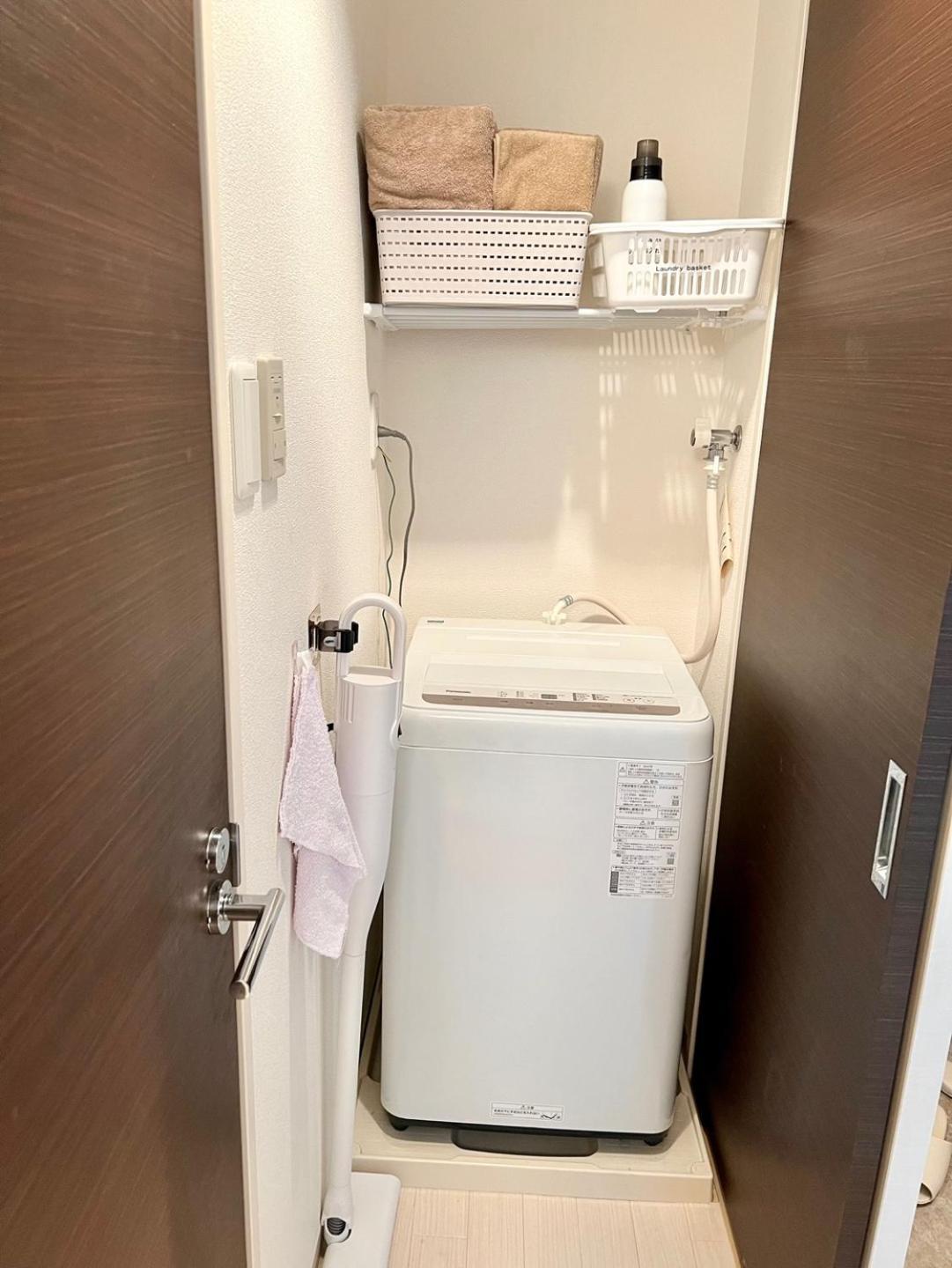 Cocone House Tengachaya Double Room 大阪 外观 照片