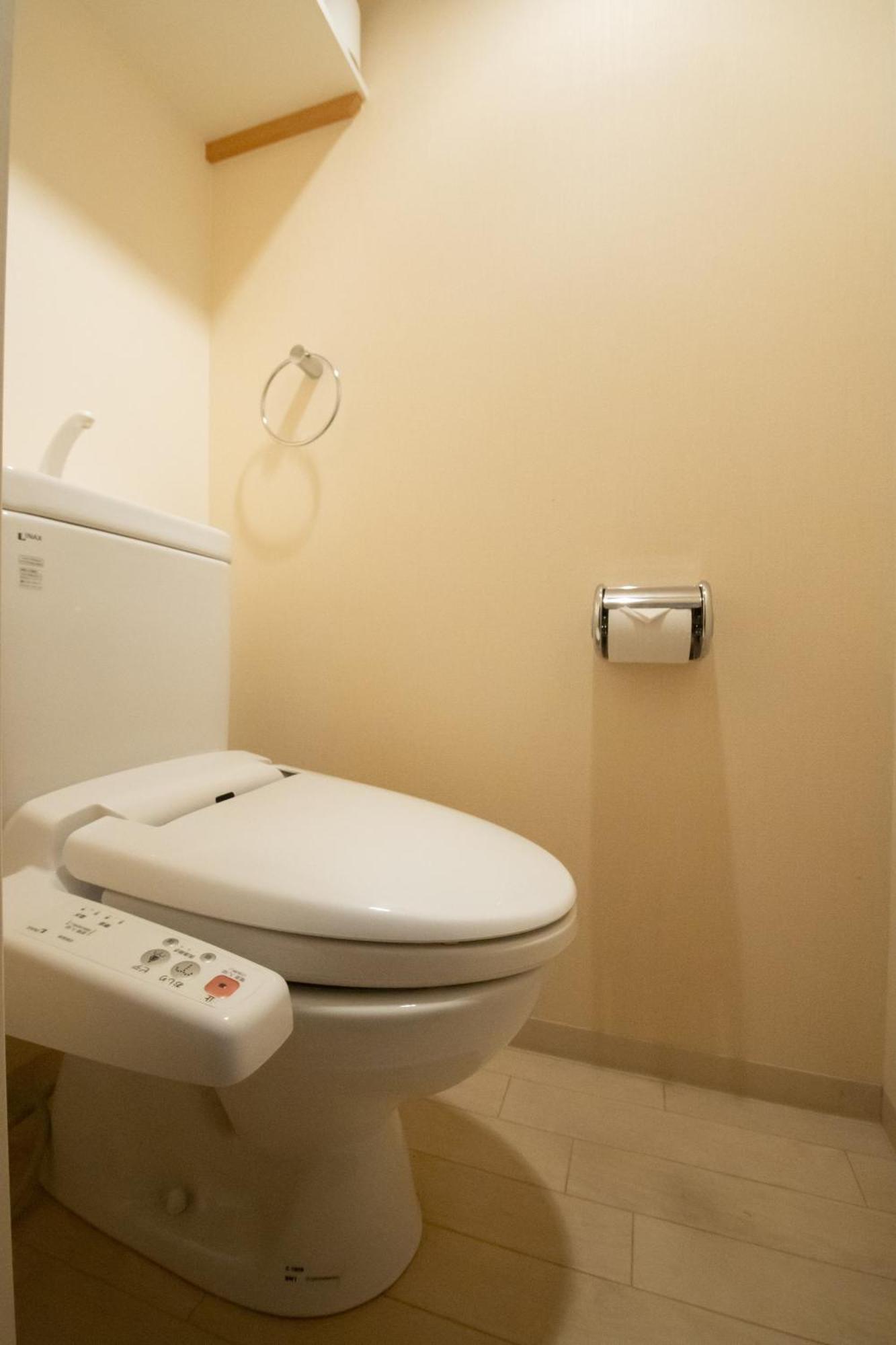 Cocone House Tengachaya Double Room 大阪 外观 照片