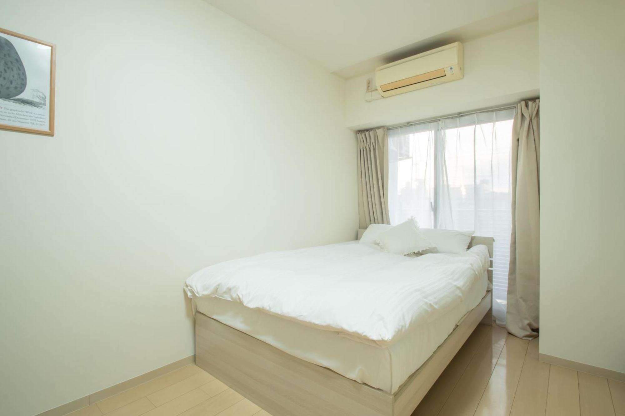 Cocone House Tengachaya Double Room 大阪 外观 照片