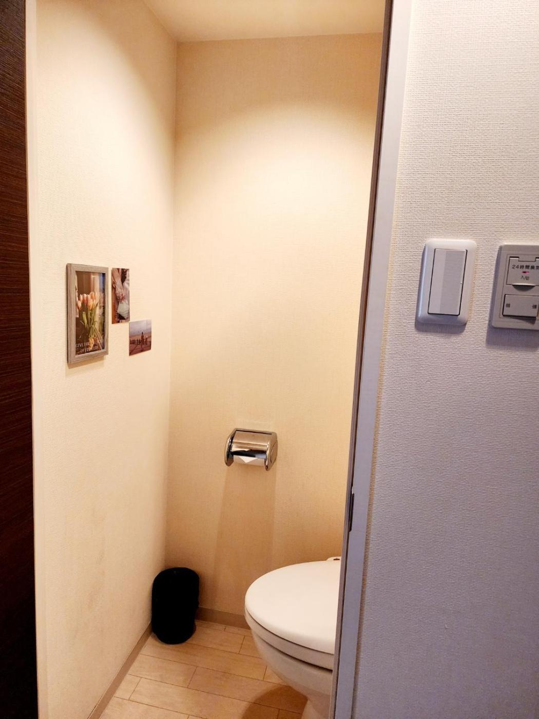 Cocone House Tengachaya Double Room 大阪 外观 照片