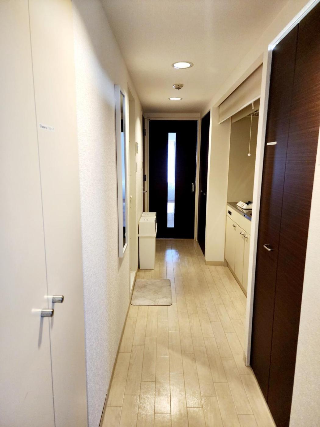 Cocone House Tengachaya Double Room 大阪 外观 照片
