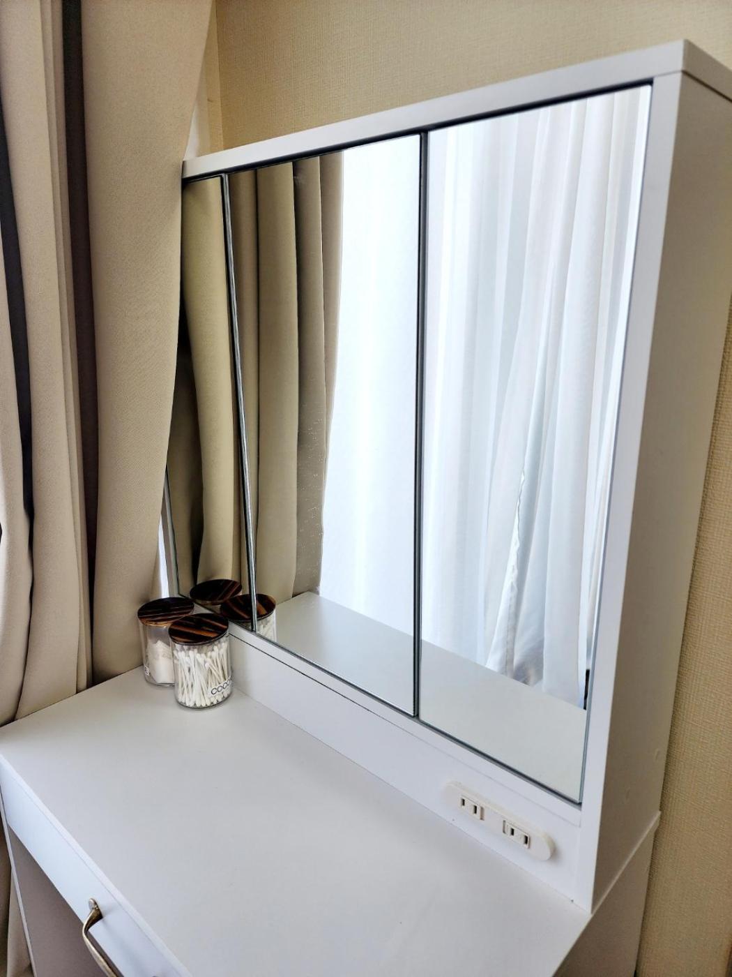 Cocone House Tengachaya Double Room 大阪 外观 照片